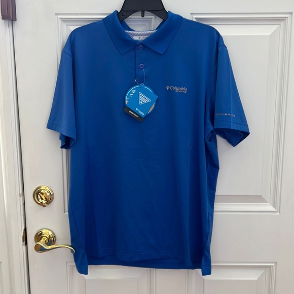 Men’s Columbia PFG fishing shirt size Large - Picture 1 of 6